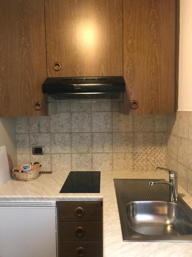 Niki Appartments Innichen Exteriör bild