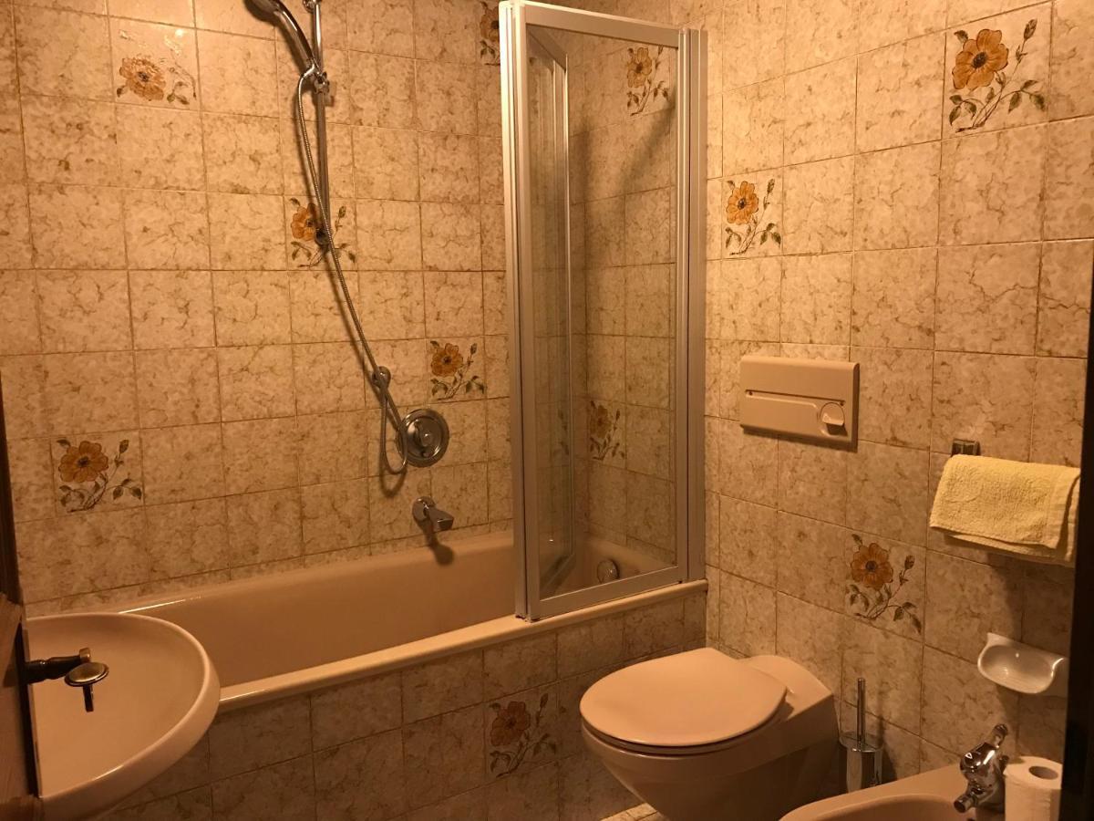 Niki Appartments Innichen Exteriör bild