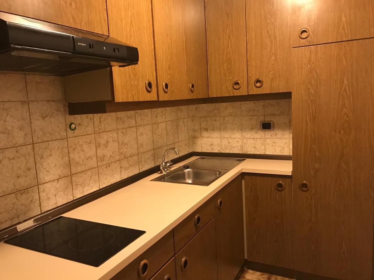 Niki Appartments Innichen Exteriör bild